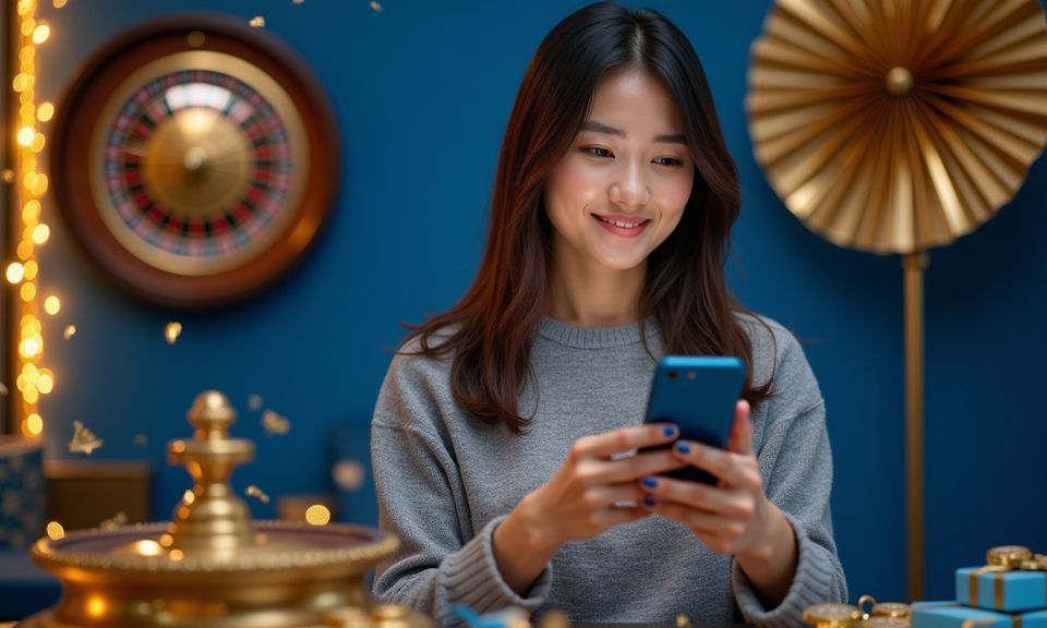 judi999 Home Works Cleanly on Mobile